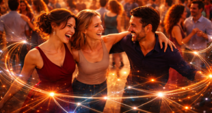 Como a Dança de Salão Transforma Sua Vida Social (Muito Além de Fazer Amigos)