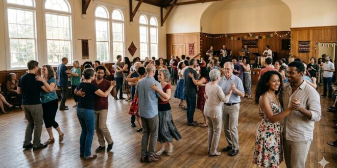 Como você acha que podemos valorizar a dança sem limitar o acesso?