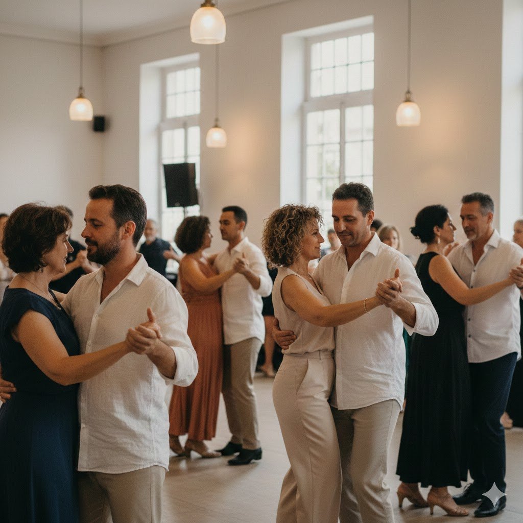 O que a dança te tirou (e foi bom)