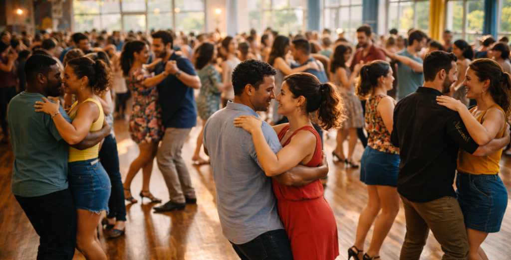 A Dança de Salão Está Morrendo no Brasil? Ou Está Apenas Mudando?