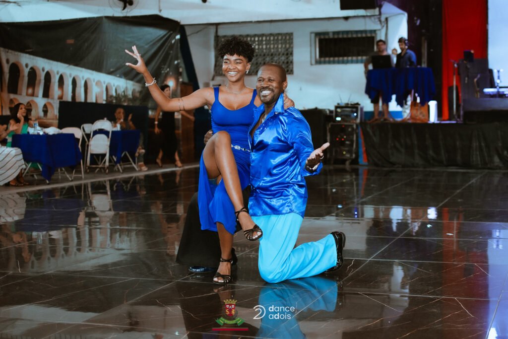 Quando a dança deixa de ser hobby e vira transformação de vida: a história do professor Cássio Santos